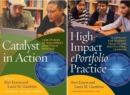 Image for High-Impact ePortfolio Practice and Catalyst in Action Set