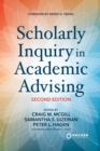 Image for Scholarly Inquiry in Academic Advising