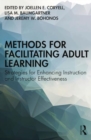 Image for Methods for Facilitating Adult Learning