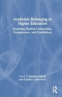 Image for Academic Belonging in Higher Education