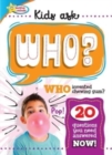 Image for Active Minds Kids Ask WHO Invented Bubble Gum?