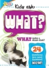 Image for Active Minds Kids Ask WHAT Makes a Skunk Stink?