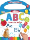 Image for Active Minds Write-And-Erase Preschool ABC