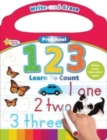 Image for Active Minds Write-And-Erase Preschool 123 : Learn to Count