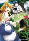 Image for The Wrong Way To Use Healing Magic Volume 3: The Manga Companion