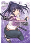 Image for Arifureta: From Commonplace to World&#39;s Strongest (Light Novel) Vol. 5