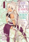 Image for How NOT to Summon a Demon Lord (Manga) Vol. 4