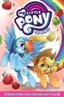 Image for My Little Pony: The Manga - A Day in the Life of Equestria Vol. 3