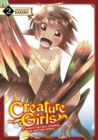 Image for Creature girls  : a field journal in another worldVolume 2