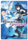 Image for Reincarnated as a Sword (Light Novel) Vol. 3