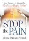 Image for Stop the Pain : Your Hands-On Manual for Neck and Back Relief