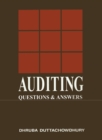 Image for Auditing (Questions &amp; Answers): Questions &amp; Answers
