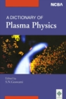 Image for Dictionary of Plasma Physics
