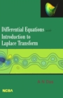 Image for Differential Equations With Introduction to Laplace Transform