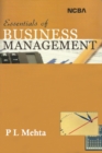 Image for Essentials of Business Management