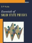 Image for Essentials of Solid State Physics