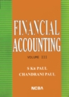 Image for Financial Accounting: Volume III