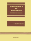 Image for Fundamentals of Accounting: Problems and Solutions: Problems and Solutions