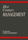 Image for 21st Century Management