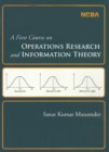 Image for First Course on Operations Research and Information Theory