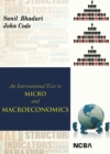 Image for International Text in Micro and Macroeconomics