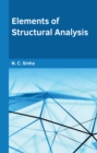 Image for Elements of Structural Analysis