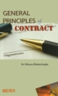 Image for General Principles of Contract