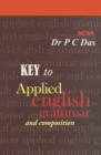 Image for Key to Applied English Grammar and Composition