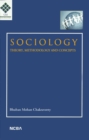 Image for Sociology: Theory, Methodology and Concepts: Theory, Methodology and Concepts