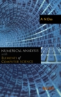Image for Numerical Analysis With Elements of Computer Science