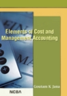Image for Elements of Cost and Management Accounting