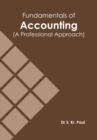 Image for Fundamentals of Accounting (A Professional Approach): A Professional Approach