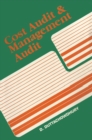 Image for Cost Audit &amp; Management Audit