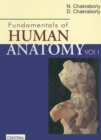 Image for Fundamentals of Human Anatomy [Vol. I]