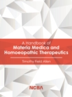 Image for Handbook of Materia Medica and Homoeopathic Therapeutics