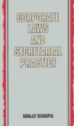 Image for Corporate Laws and Secretarial Practice