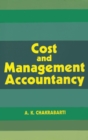 Image for Cost and Management Accountancy