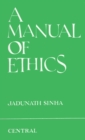 Image for Manual of Ethics