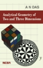 Image for Analytical Geometry of Two and Three Dimensions