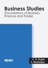 Image for Business Studies (Foundations of Business, Finance and Trade): Foundations of Business, Finance and Trade
