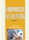 Image for Corporate Accounting: Vol 2