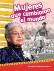 Image for Mujeres que cambiaron el mundo (Women Who Changed the World)
