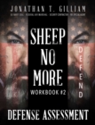 Image for Sheep No More Workbook #2