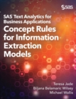 Image for SAS Text Analytics for Business Applications