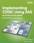 Image for Implementing CDISC Using SAS : An End-to-End Guide, Revised Second Edition