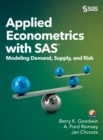 Image for Applied Econometrics with SAS