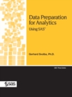 Image for Data Preparation for Analytics Using SAS