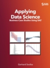 Image for Applying Data Science
