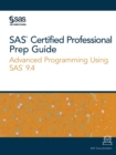 Image for SAS Certified Professional Prep Guide