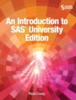 Image for An Introduction to SAS University Edition (Hardcover edition)